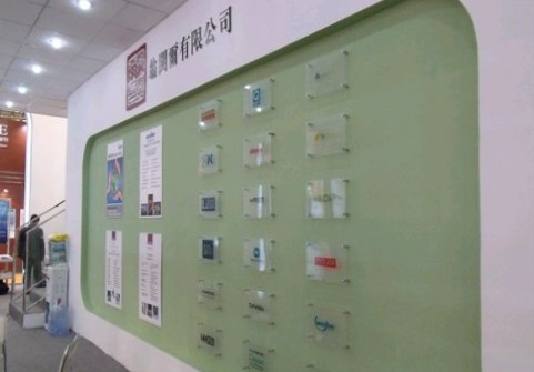 翁開爾攜龐大國外供應(yīng)團(tuán)亮相國際涂料展