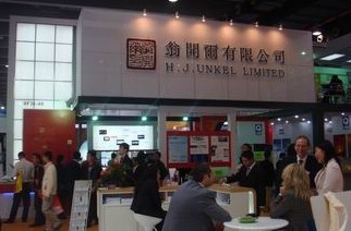 08年11月中國涂料展翁開爾再創(chuàng)高峰！