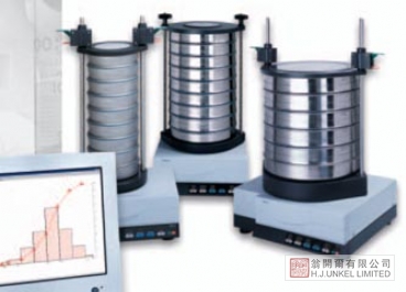 RETSCH篩分設備圖片