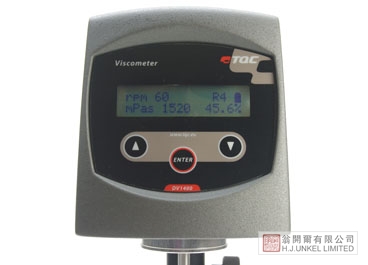DV1400 旋轉(zhuǎn)粘度計圖片4