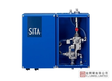 SITA Clean Line BC 在線(xiàn)式污染度儀圖片2