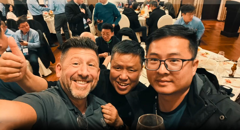 佛山翁開爾公司參加Q-LAB 2024年中國代理商大會！