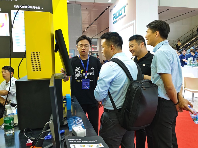 CIBF 2025深圳國際電池展盛大開幕!! 佛山翁開爾展臺1B005歡迎您！