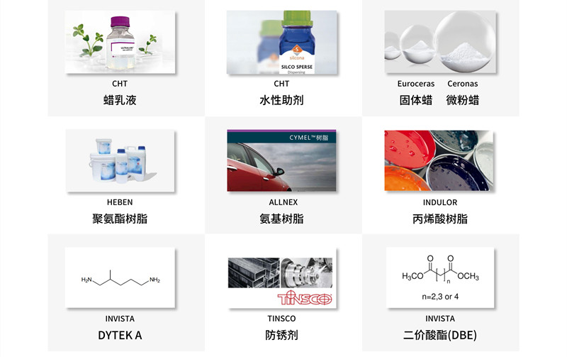 佛山翁開爾提供化工原材料